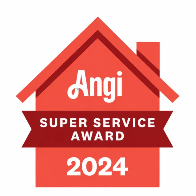 Angi Super Service Award 2024
